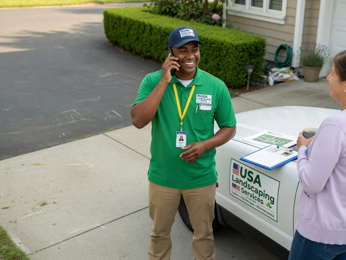 Lawn Care Grove City, PA FAQs